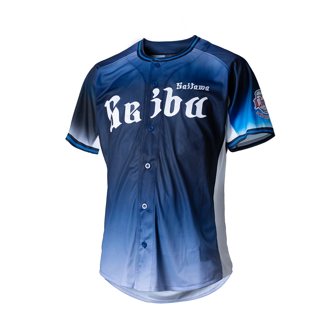 佐藤龍世選手(10)オーセンティックユニフォーム (XL) 埼玉西武