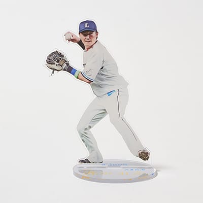 受注生産】ファン共創 源田選手 アクリルスタンド[受付期間終了]: 雑貨