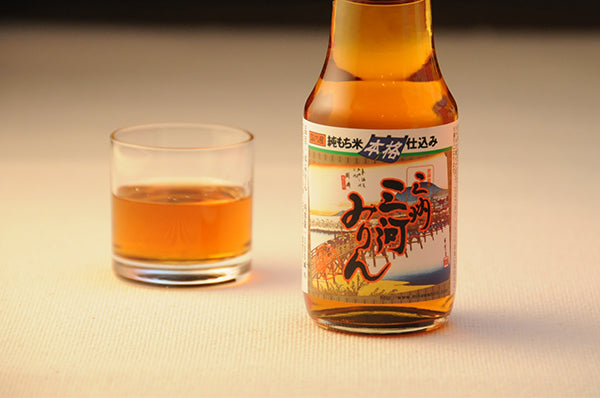 83.三州三河みりん100ml