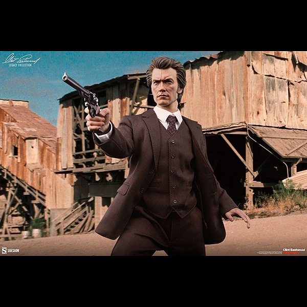 SHOCHIKU STORE | 松竹ストアダーティハリー 1/6スケールフィギュア