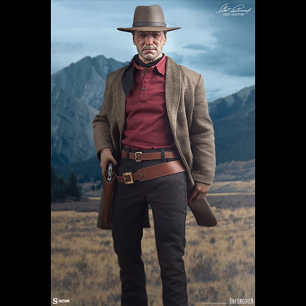 SHOCHIKU STORE | 松竹ストア許されざる者 1/6スケールフィギュア