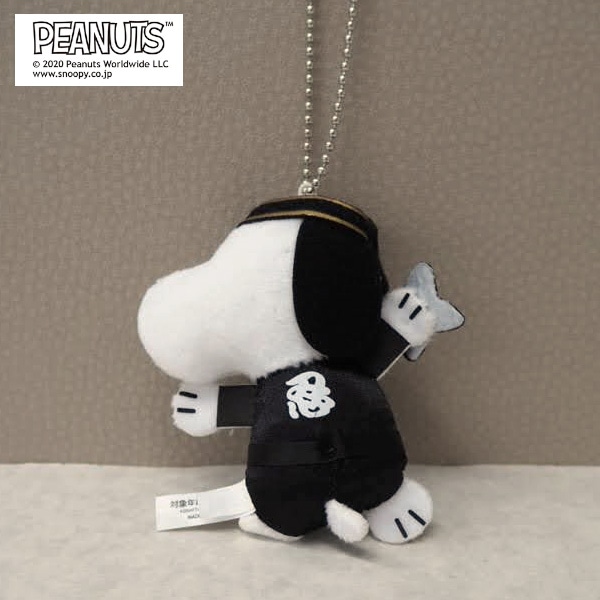 SHOCHIKU STORE | 松竹ストアスヌーピー 忍者マスコット: 松竹歌舞伎屋