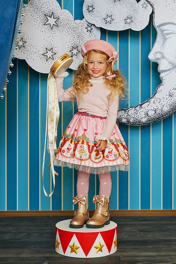 シャーリーテンプルスキーウェア120