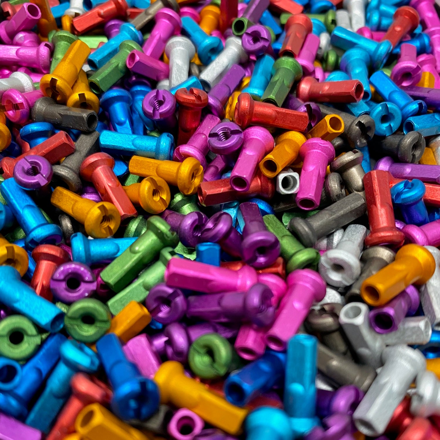 SIMWORKS Aluminum Nipple – SimWorks Online Store