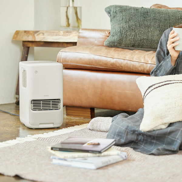 加湿機能付き セラミックファンヒーター ポカプラス SH-3D251 | シロカ