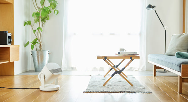 HOT&COOL サーキュレーター ポカクール SH-CD131 | シロカオンラインストア