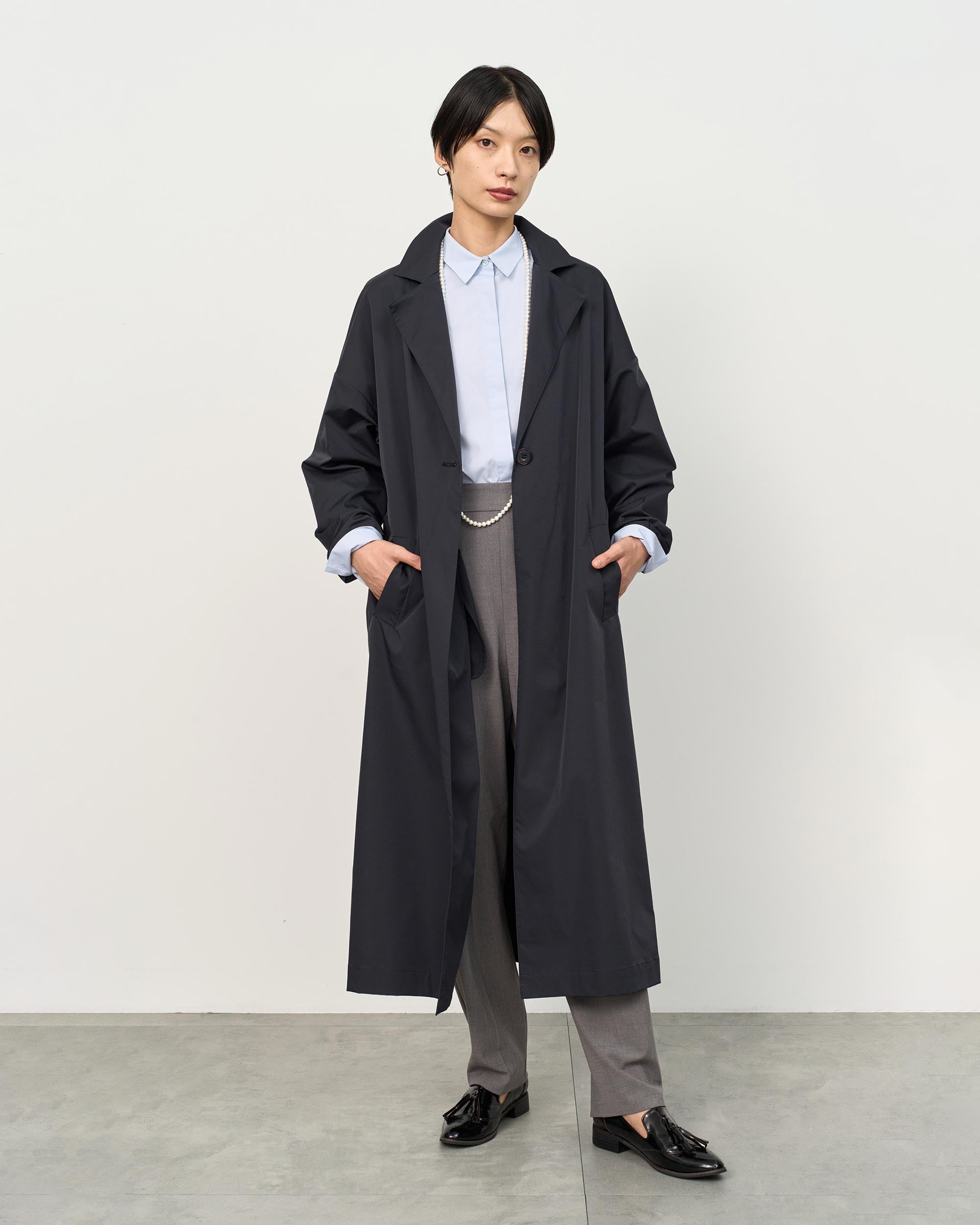 リモンタパッカブルコート - SOÉJU online store｜上質な大人の女性の