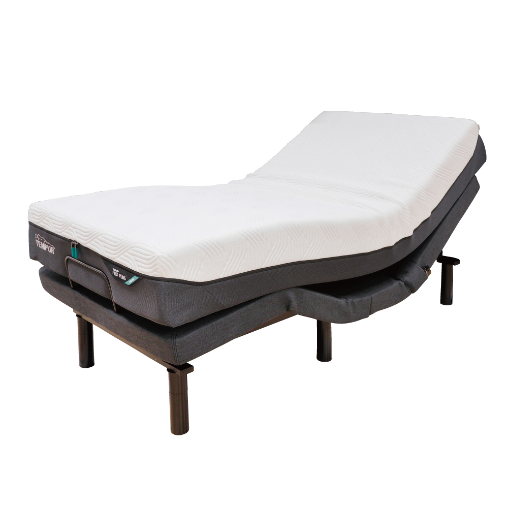 電動ベッドフレーム TEMPUR(テンピュール)ゼロジー【マットレス別売り