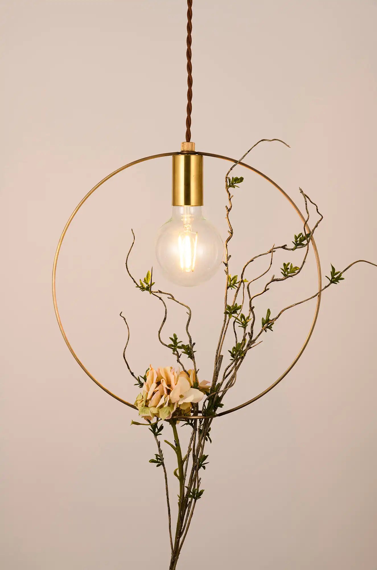 BOTANIC HANGING WIRERING LIGHT – SWAN ONLINE STORE