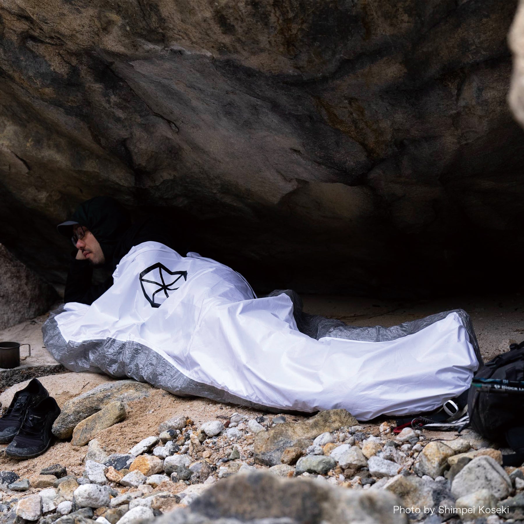 SAMAYA / NANO BIVY - サマヤ公式ストア | STATICBLOOM ONLINE STORE