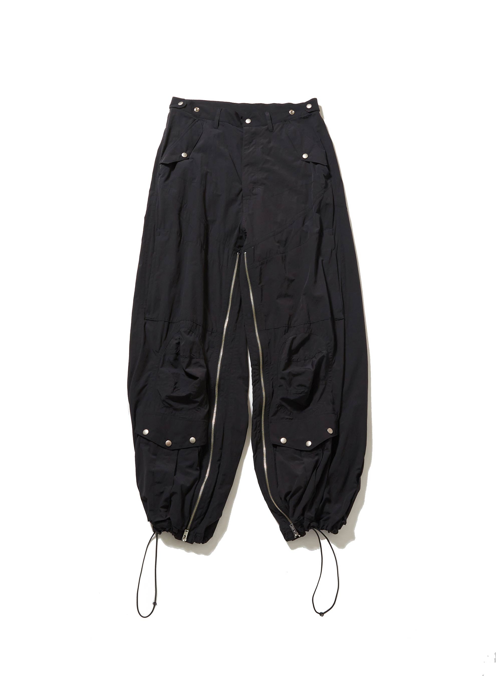 PARACHUTE NYLON TROUSERS – SUGARHILL TOKYO