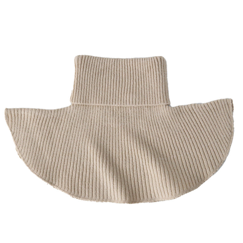 ネックウォーマー つけ襟 あったか ホット M-L 福助 防寒 冷え 寒さ