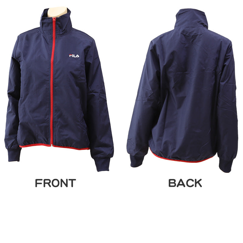 FILA フィラ ジャケット レディース ハイネック M～LL (トップス 上着