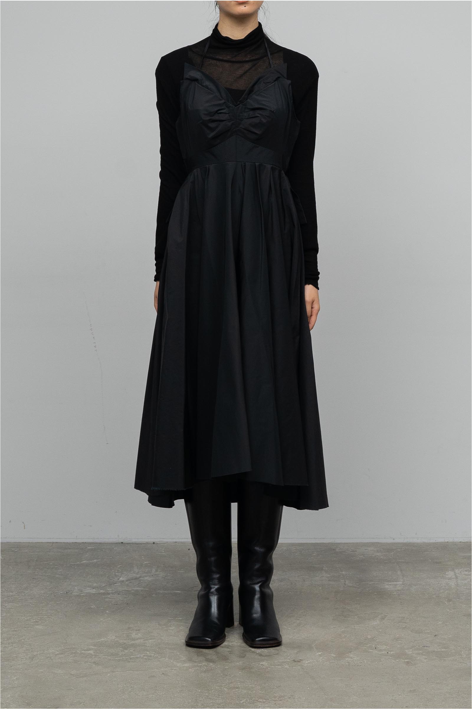 Maison Margiela / Taffeta midi skirt – carol ONLINE STORE