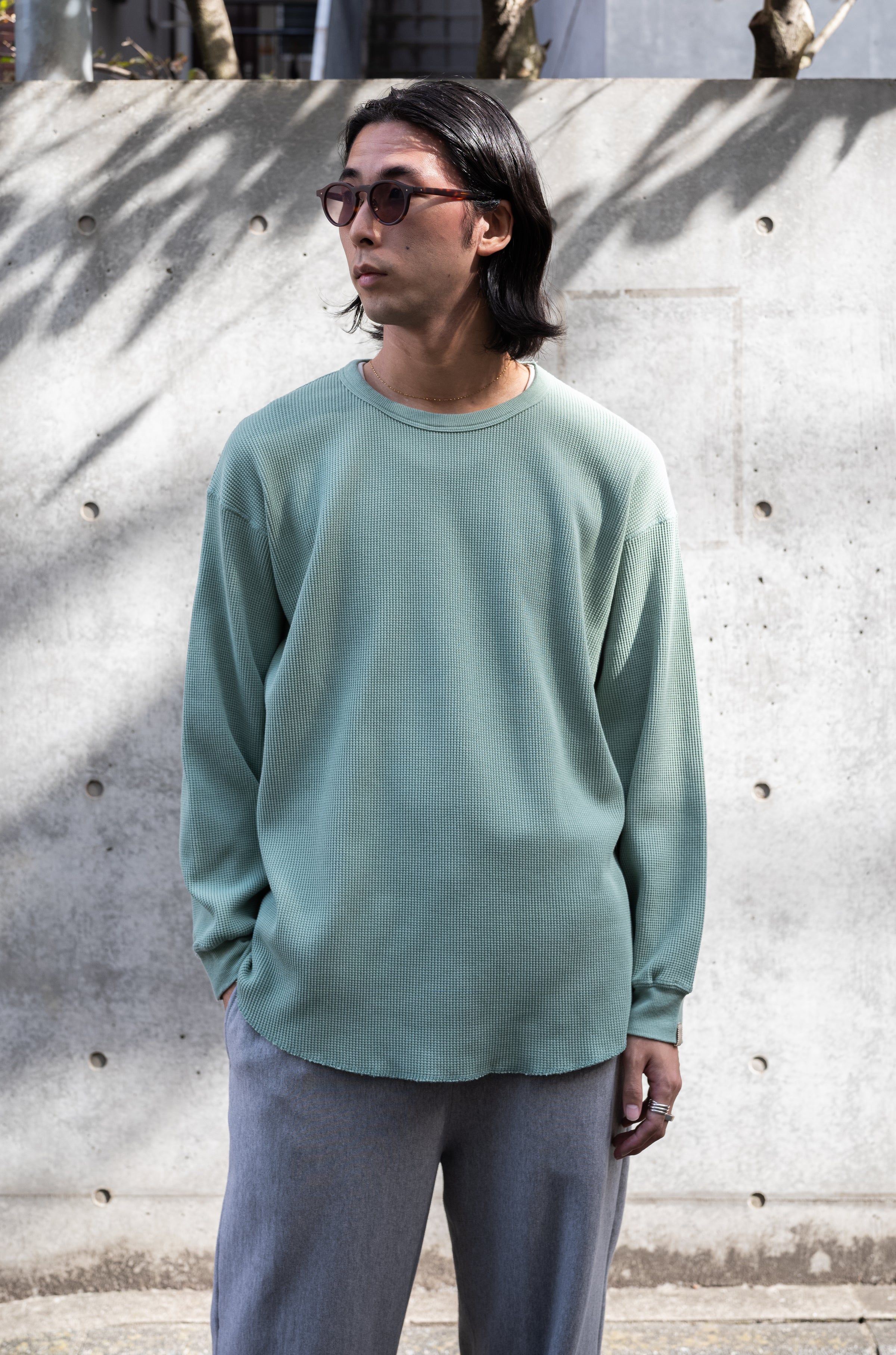 Thermal L/S Shirt | cliché