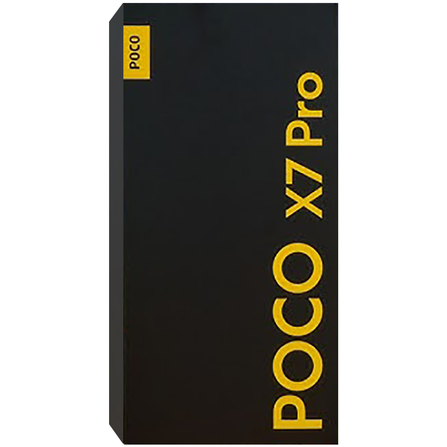 Xiaomi Poco X7 Pro 5G Yellow 512GB + 12GB Dual-SIM Factory