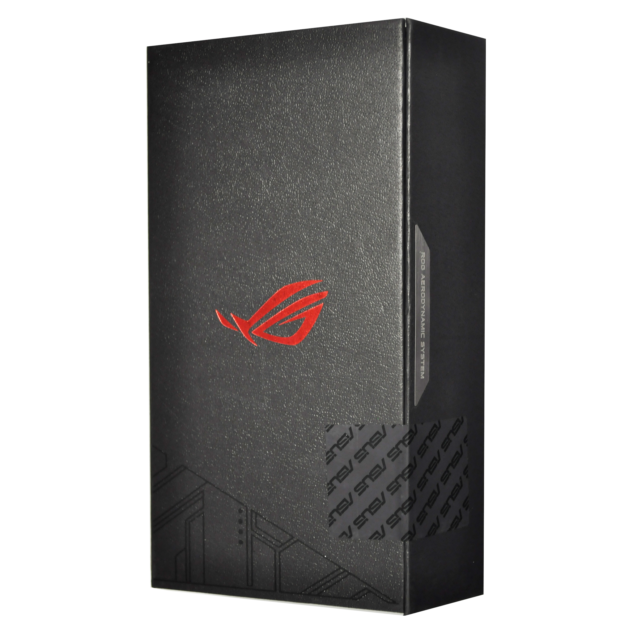 BNIB ASUS ROG Gaming Phone ZS600KL Dual-SIM 512GB Black Factory