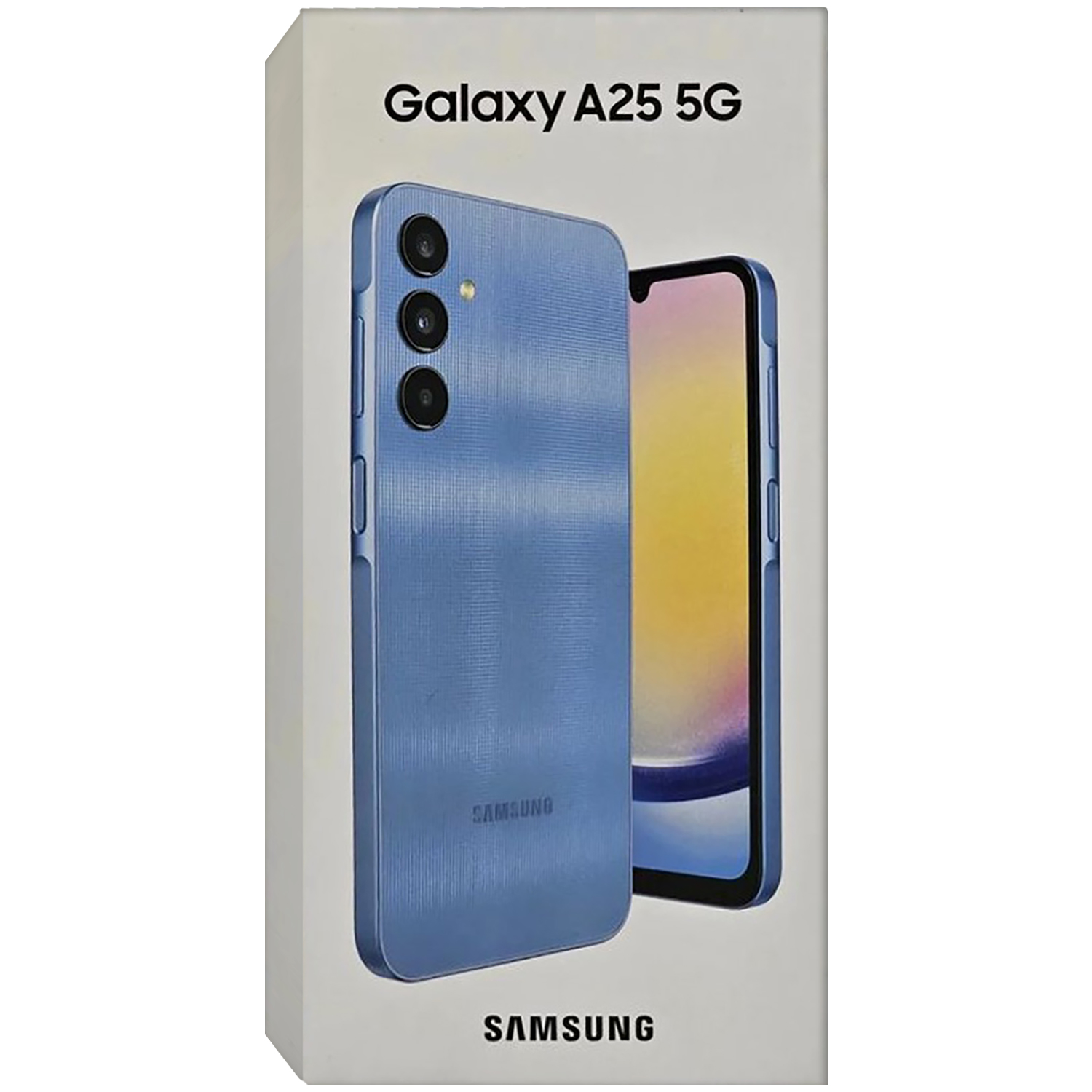 Samsung Galaxy A25 5G Fantasy Blue 128GB + 6GB Dual-Sim Unlocked