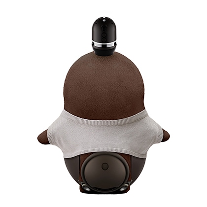 カレッジセーター(グレー) | LOVOT ウェブストア