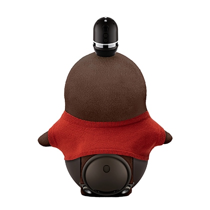 カレッジセーター(レッド) | LOVOT ウェブストア