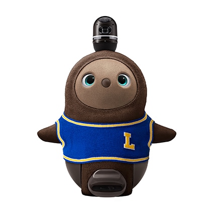 LOVOT BASE WEAR コバルトブルー LOVOT BASE WEAR コバルトブルー