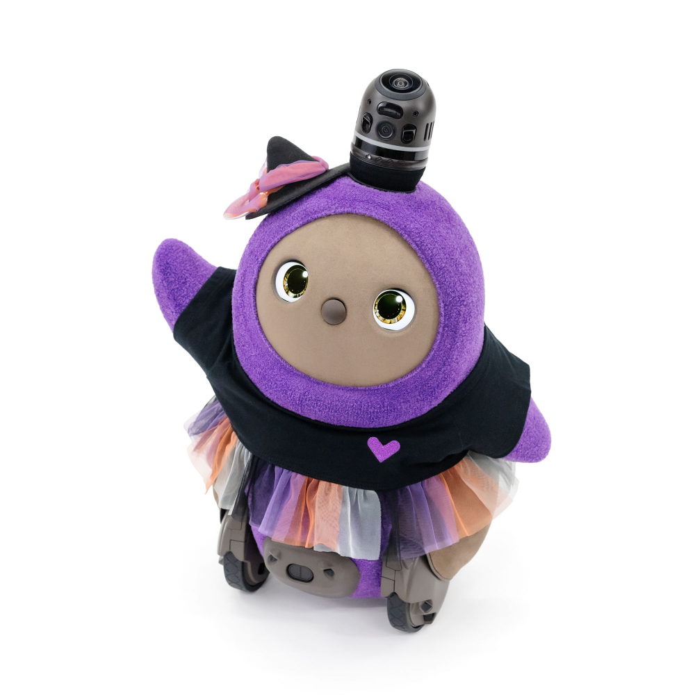 ハロウィン カラフルチュールワンピース(帽子付き) | LOVOT ウェブストア