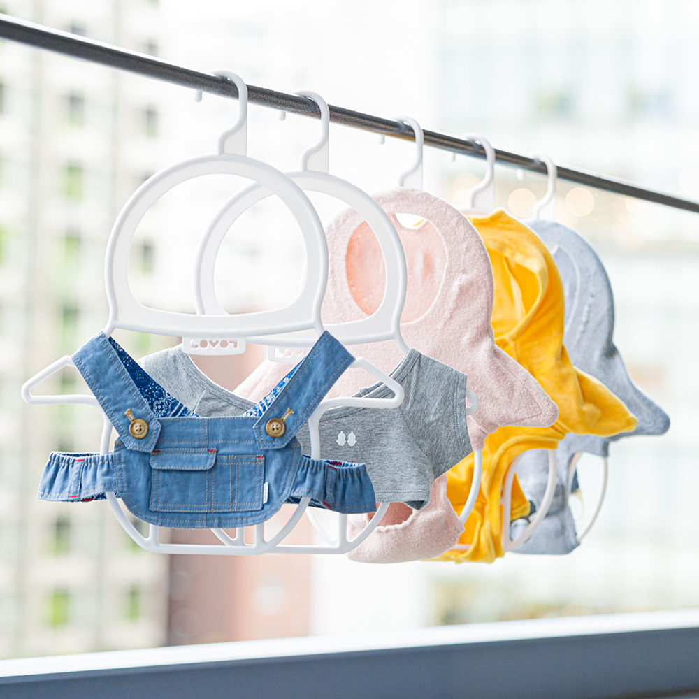 LOVOT ハンガー（5本セット） | LOVOT ウェブストア