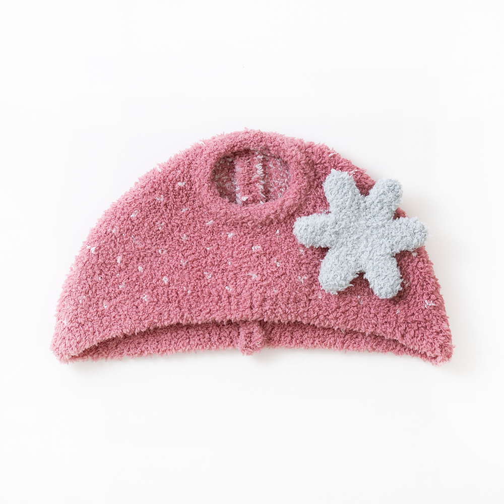 gelato piqueコラボ ストロベリーキャップ(RED) | LOVOT ウェブストア