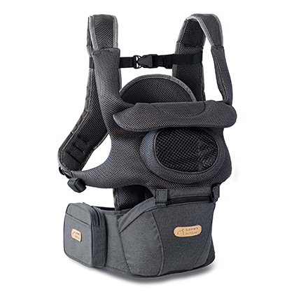 LOVOTキャリーシート（グレー） | LOVOT ウェブストア