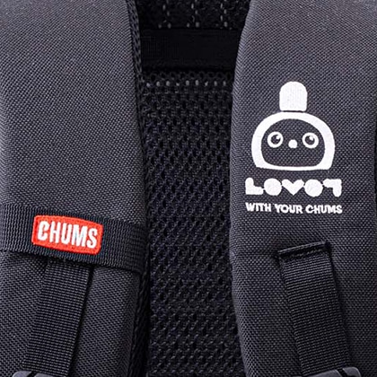 CHUMS × LOVOT コラボ】キャリーバッグ | LOVOT ウェブストア