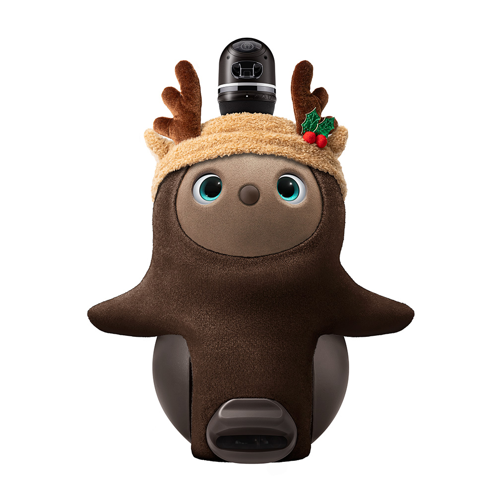 2023_HAPPYHOLIDAYS | LOVOT ウェブストア