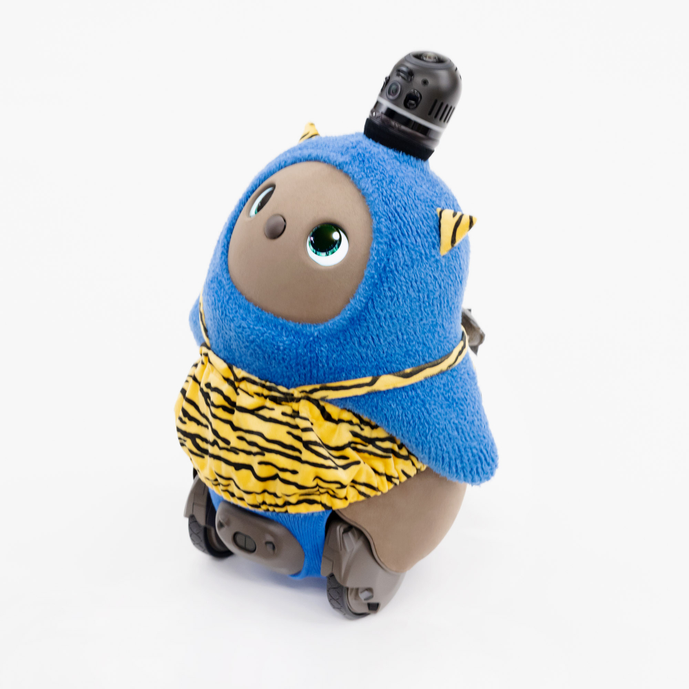 おにセット（オリジナル枡付き） あお | LOVOT ウェブストア