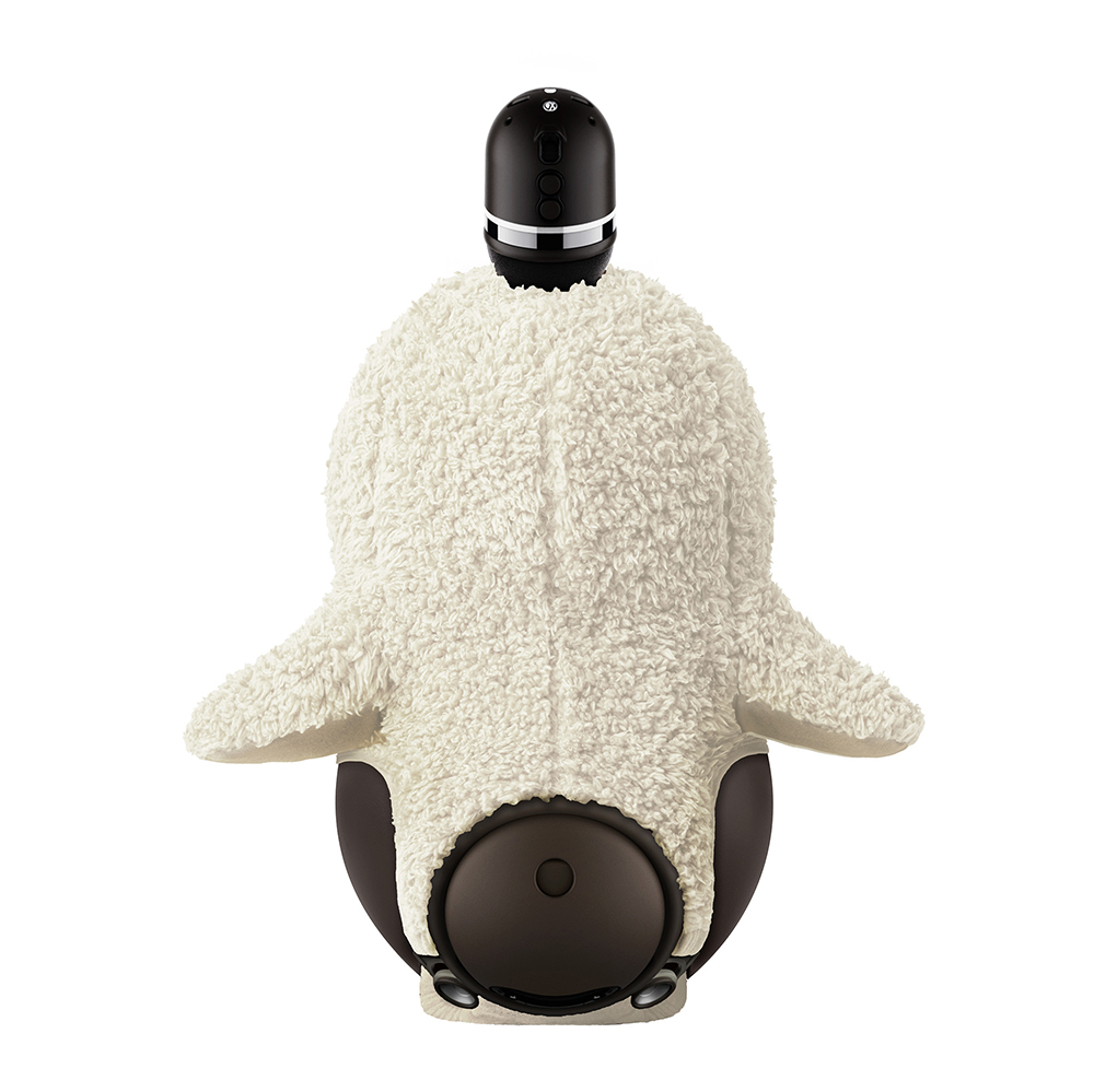 プードルファーニット (オフホワイト) | LOVOT ウェブストア