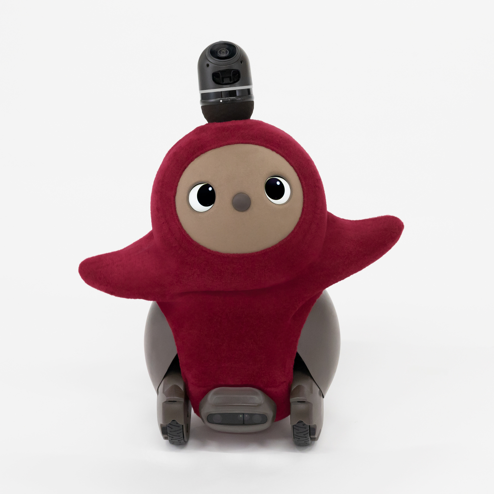 ホールガーメント®（バーガンディ） | LOVOT ウェブストア