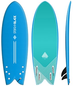 STORM BLADE SURFBOARDS JAPAN | ソフトサーフボード