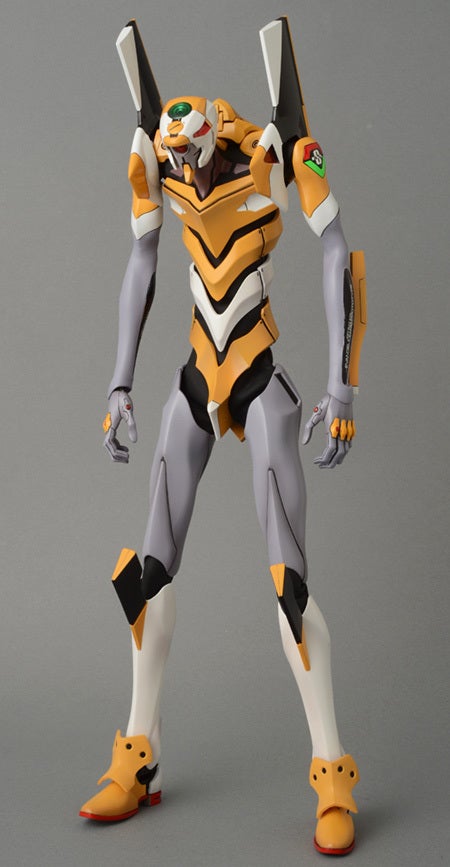 RAH NEO エヴァンゲリオン零号機（改）』 その1 | MEDICOM TOY STAFF