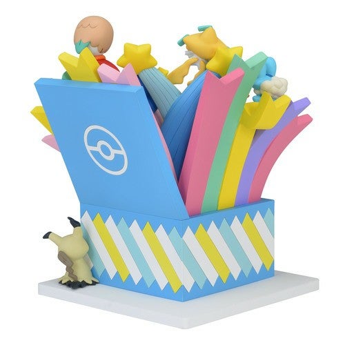 ☆5396☆ 【受注生産】置き時計 ポケモンセンター20周年記念 | BLOG IS