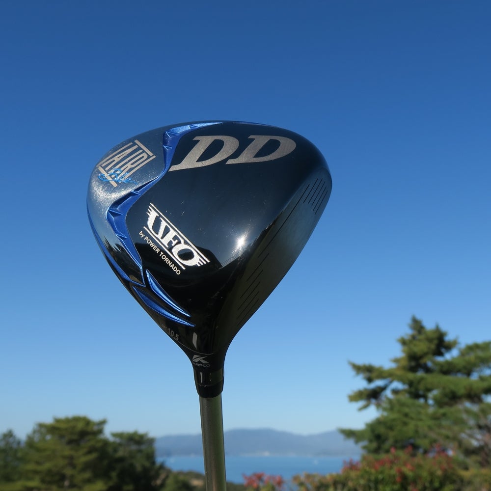 ミニドライバーとどう違う？【UFO AIR DD】 | 楽しいゴルフ！キャスコ