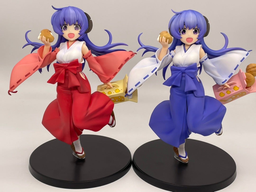 Miyuki ひぐらしのなく頃に卒 羽入 限定カラーver. | SENRIのいつも