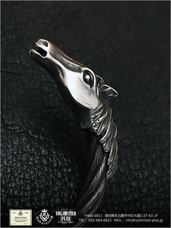 ガボラトリー,ガボール/Gaboratory】ホースヘッド ケーブル ワイヤー