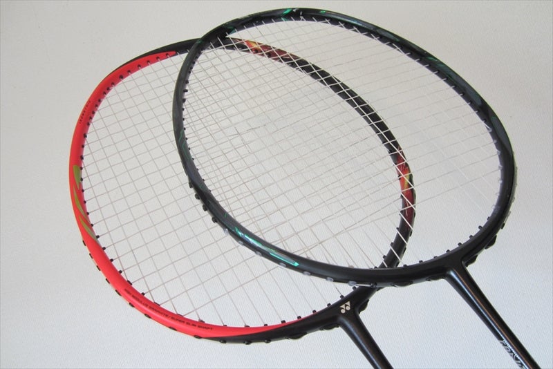 グラビタス9.0-SX C.L の再評価 | ドッピョのバドミントンブログ