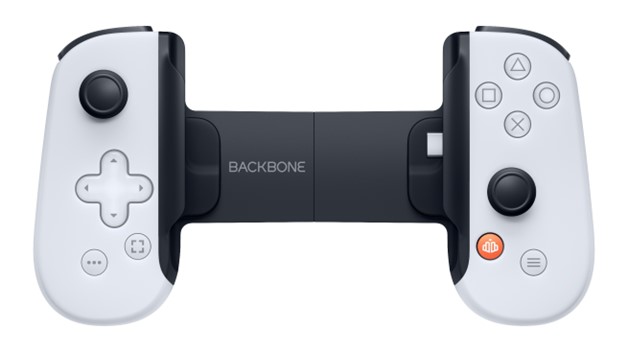 Backbone One - PlayStation Edition (USB-C) - 2nd Gen White