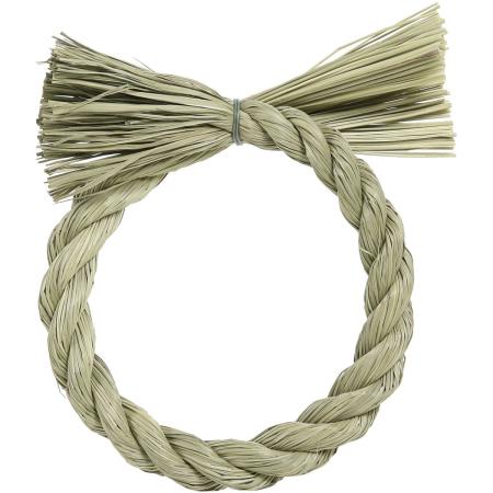 お正月・しめ縄リース土台(天然素材) 通販 - はなどんやアソシエ