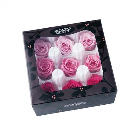 みかりん 薔薇雑貨 素敵な箱 ♡ピンク みかりん 薔薇雑貨 素敵な箱