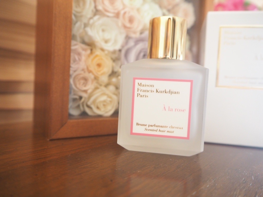 待ちに待った！あのフレグランスからヘアミストが登場 | 集英社の美容