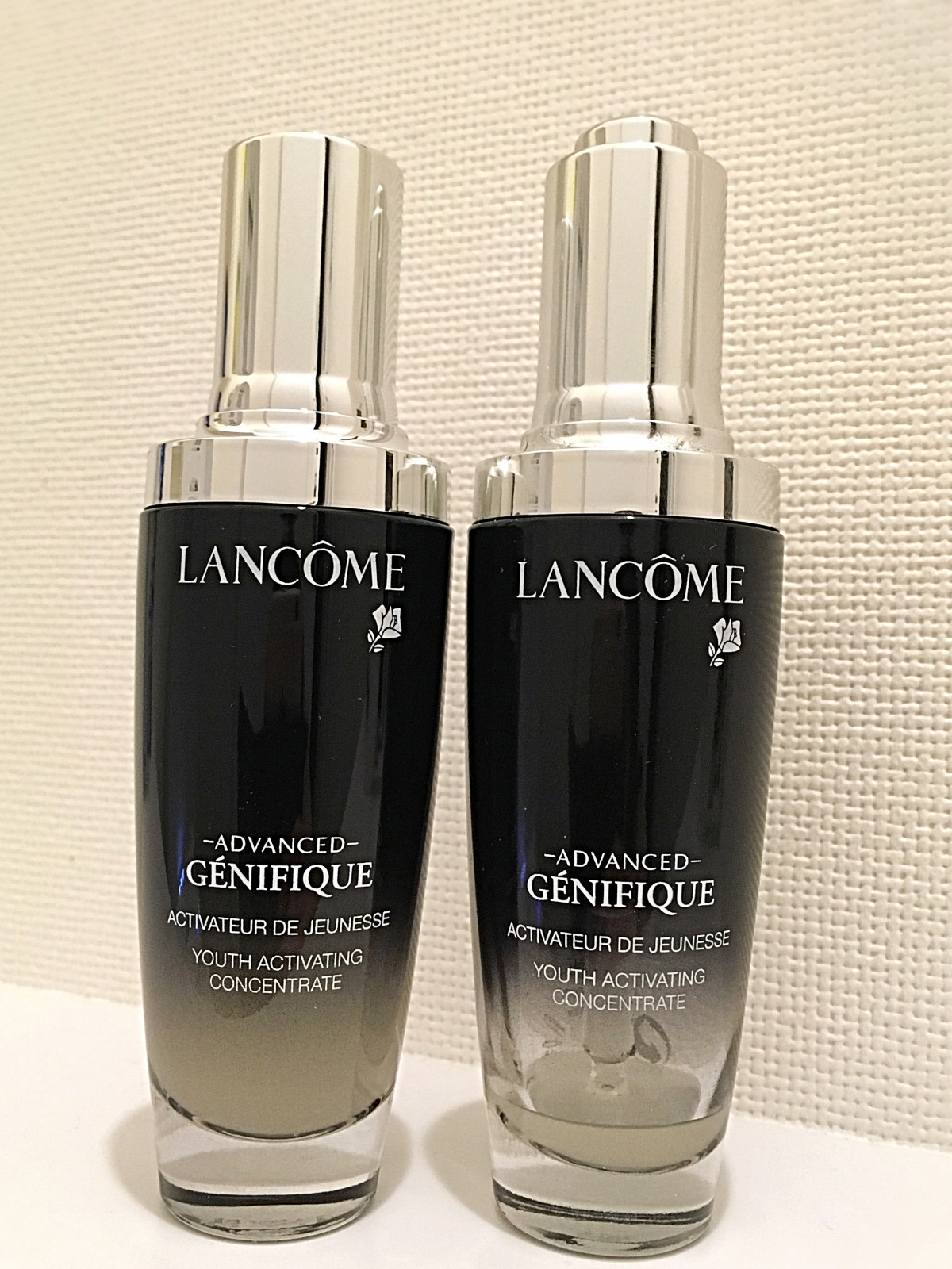 ランコムの新感覚フェイスマスク「ジェニフィック アドバンスト