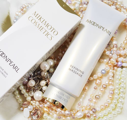 肌デトックスすればハリ蘇る！？真珠パワーがすごいマッサージクリーム