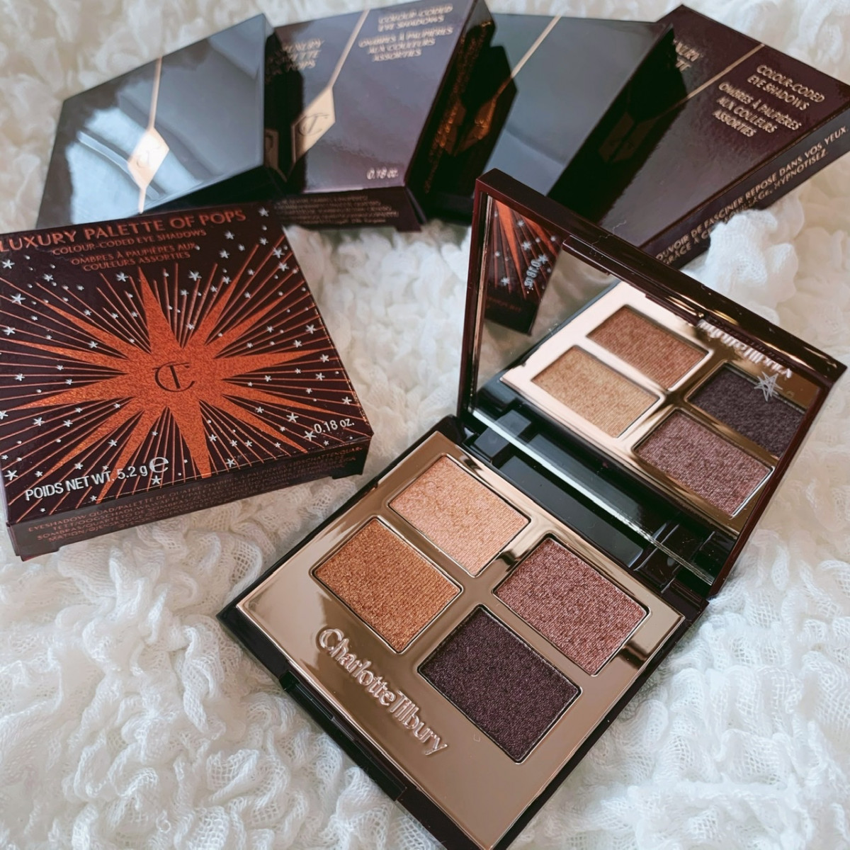 ホリデー限定】シャーロットティルブリーCharlotte Tilbury☆世界中の