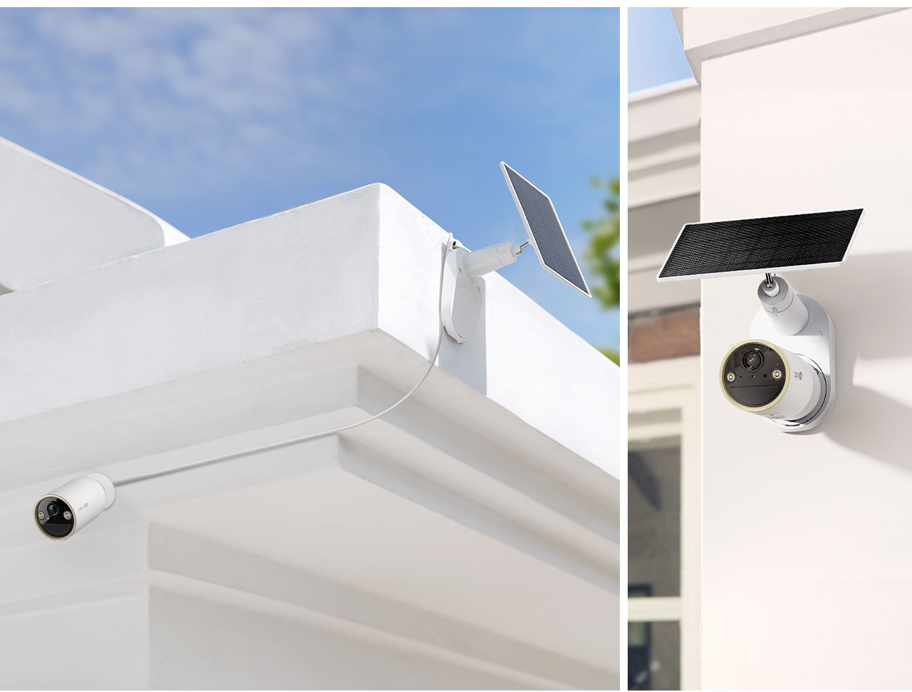 Tapo C460 KIT | Solar-Powered Security Camera Kit | TP-Link