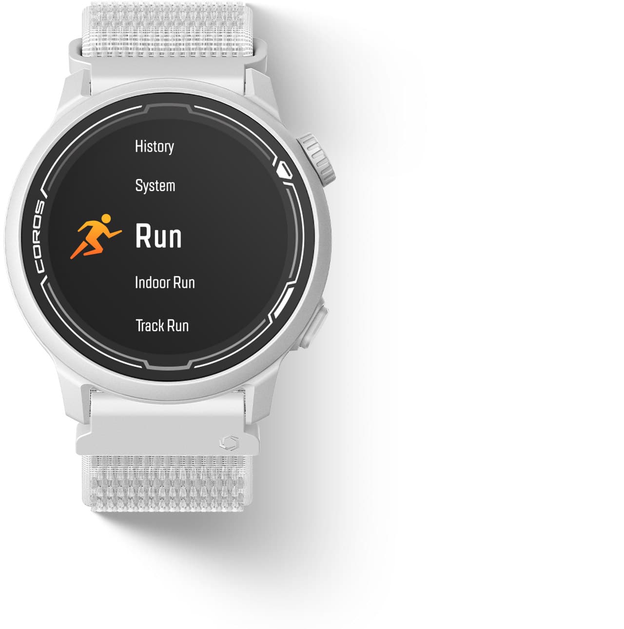 COROS PACE2（カロス ペース2）WHITE COROS ペース2